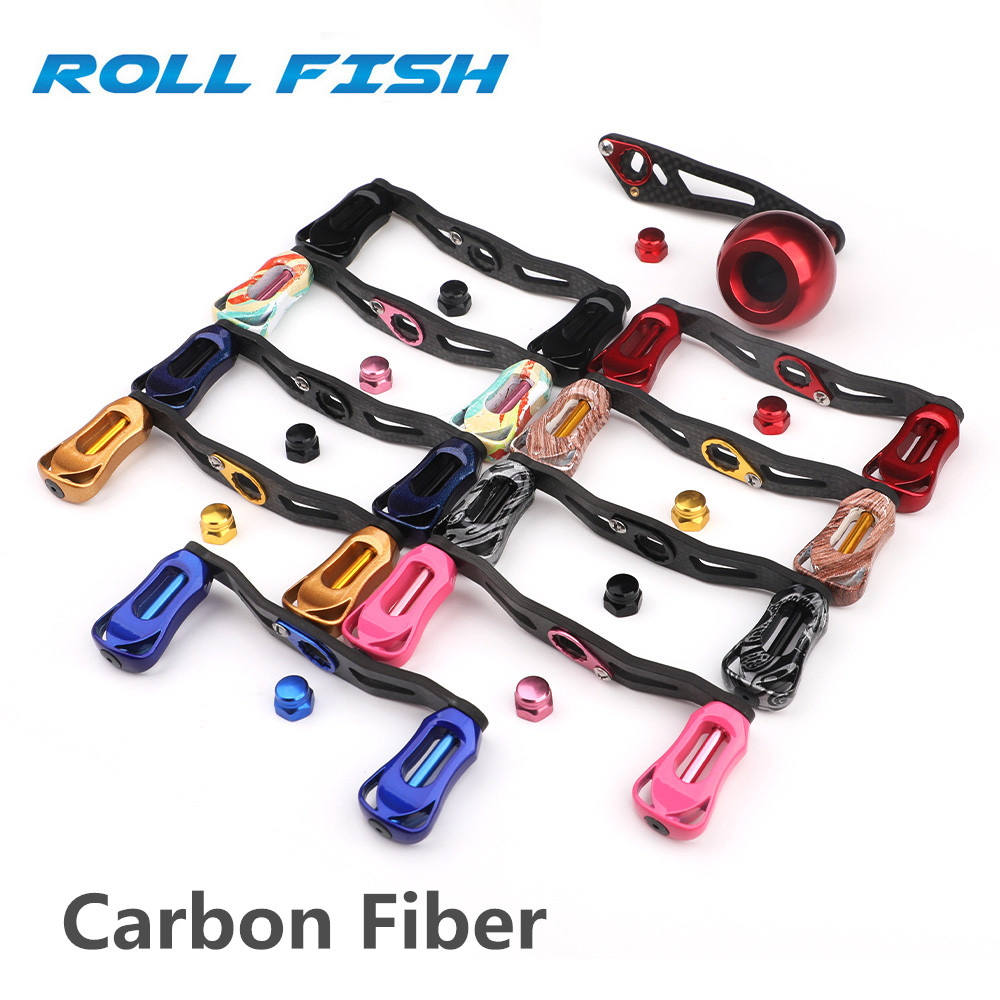ROLLFISH Visserij-reel Handvat - Reel Handle recensie en prijs