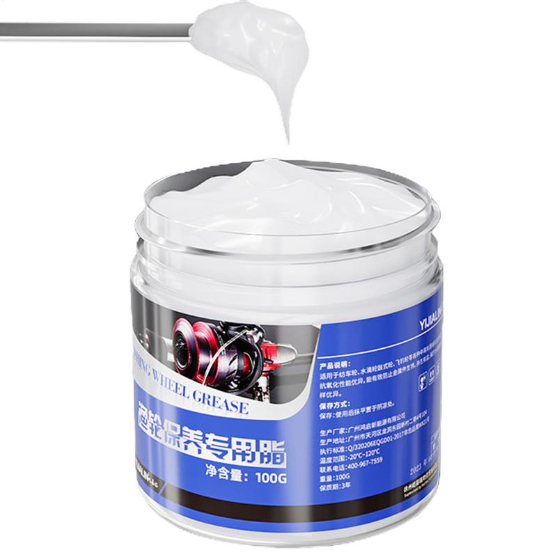 100g Visserij-reel Vet Teardro - Reel Lubricant recensie en prijs