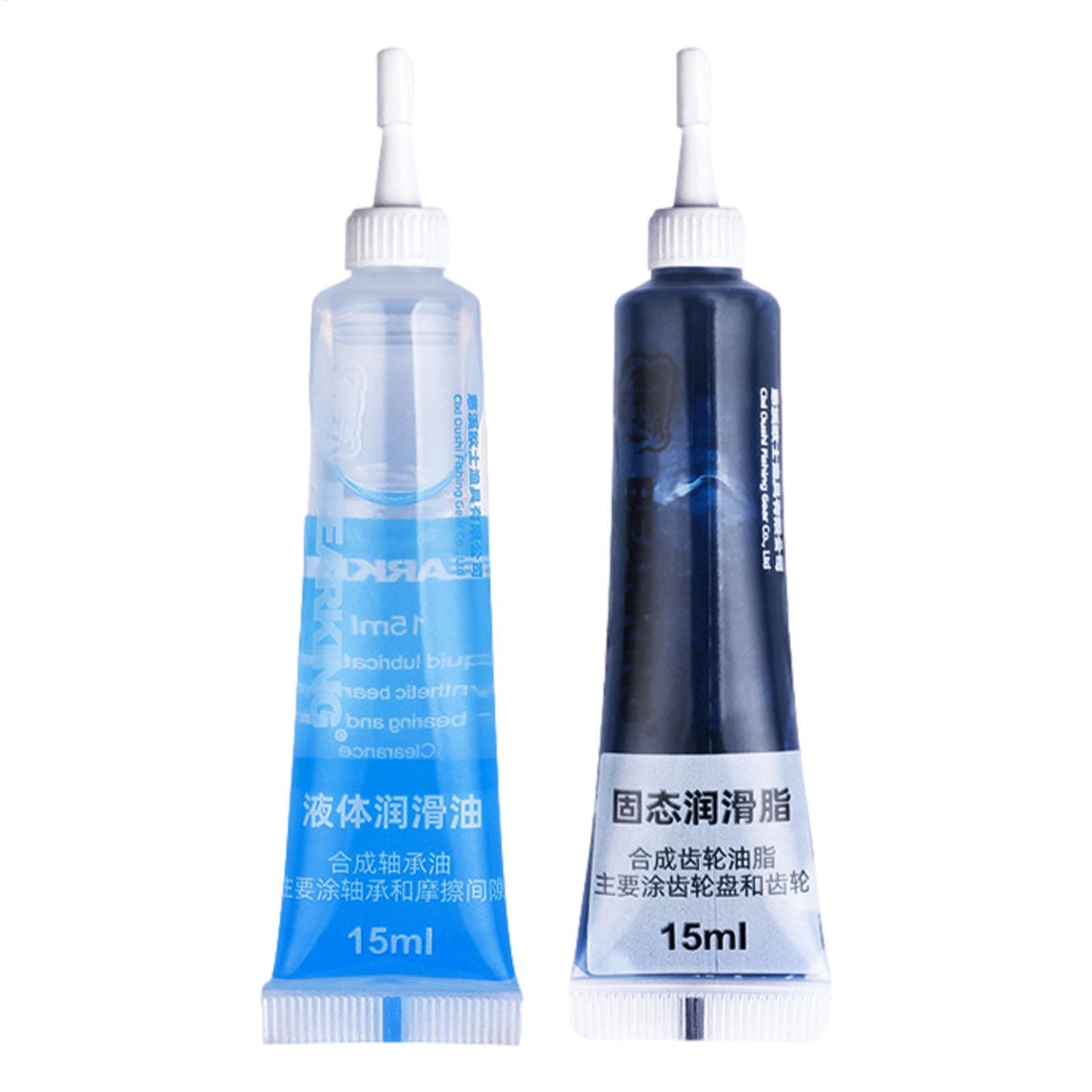 Reelvet en olie 15 ml Reel Car - Reel Grease recensie en prijs