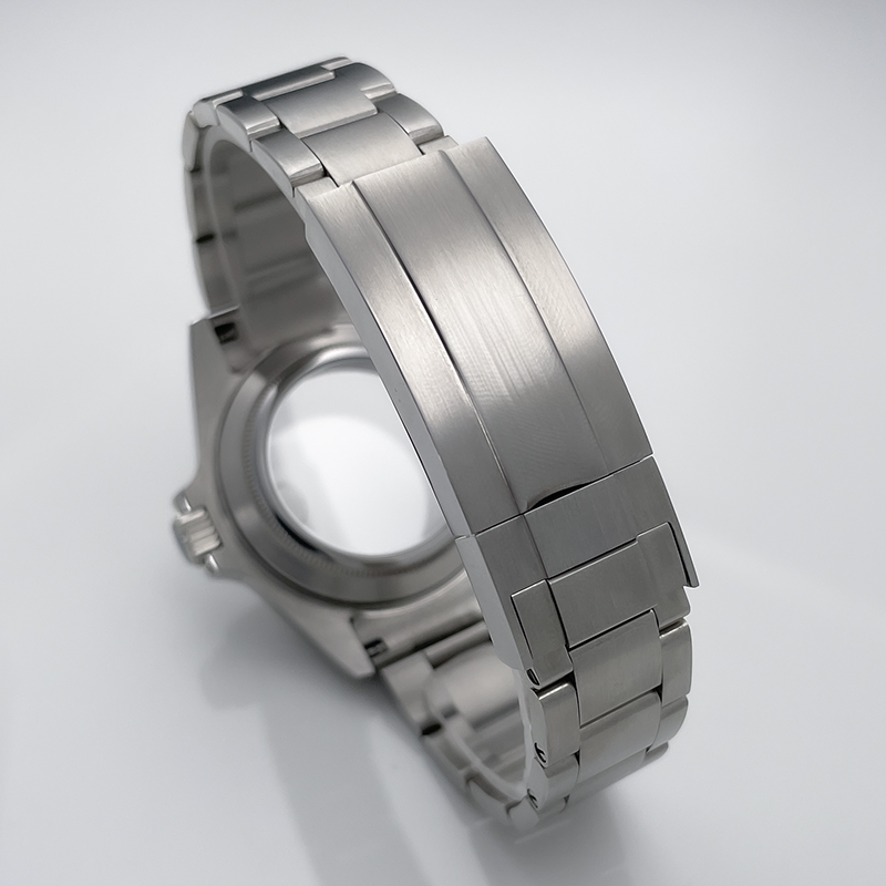 40 mm Explore 2 Nh35 kast roes - Reel Case recensie en prijs
