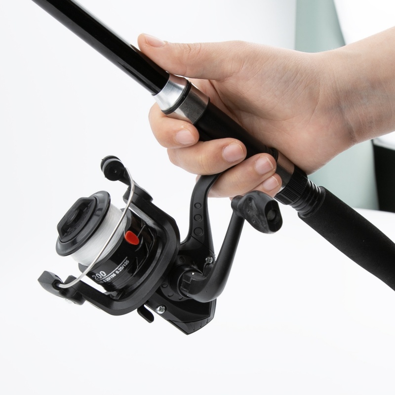 Combinatieset voor hengel en h - Reel Bag recensie en prijs