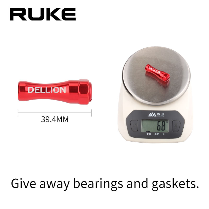 Ruke 1pc Visserij-reel Slinger - Reel Drag Knob recensie en prijs