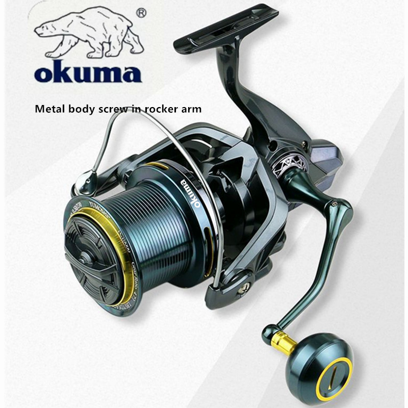 OKUMA Visserijmolen 9000-14000 - Reel Drag Knob recensie en prijs