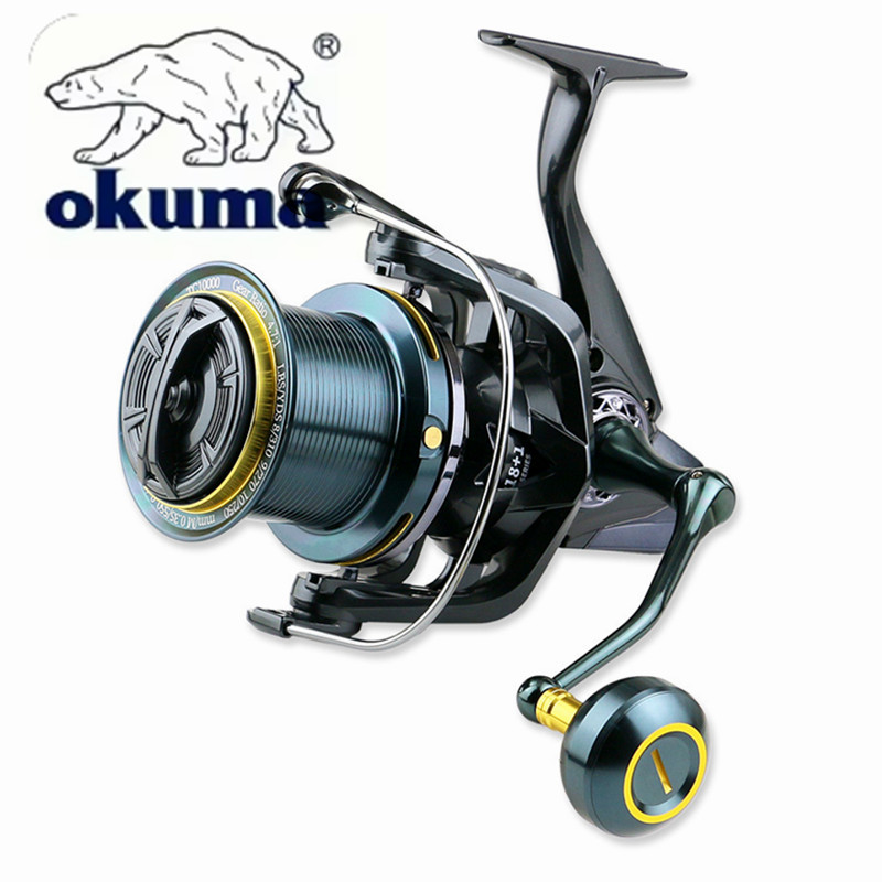 OKUMA Visserijmolen 9000-14000 - Reel Drag Knob recensie en prijs