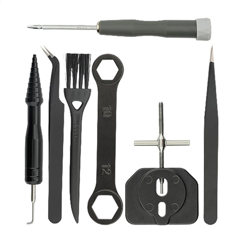 7/9 Stuks Visserij-reel Repara - Reel Repair Kit recensie en prijs