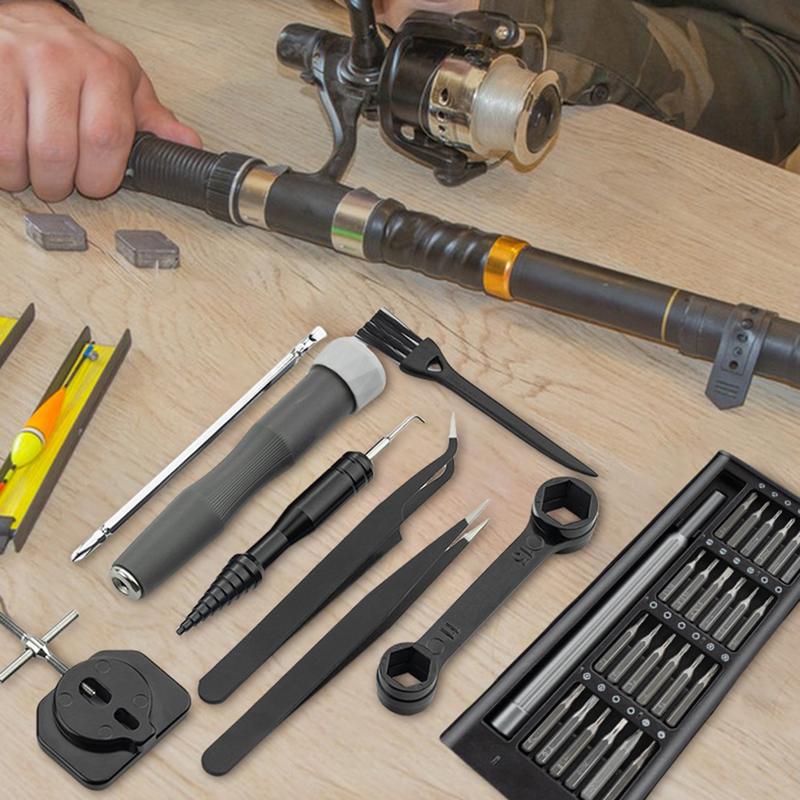 7/9 Stuks Visserij-reel Repara - Reel Repair Kit recensie en prijs