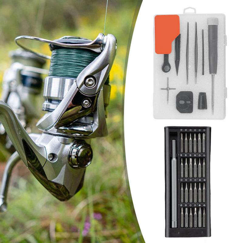 7/9 Stuks Visserij-reel Repara - Reel Repair Kit recensie en prijs