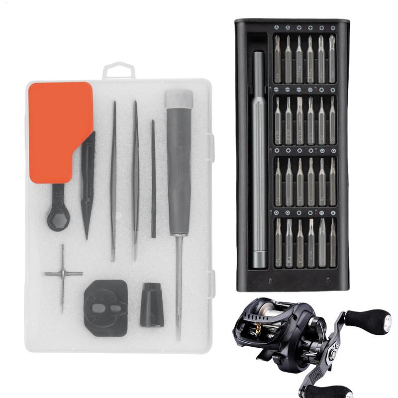 7/9 Stuks Visserij-reel Repara - Reel Repair Kit recensie en prijs