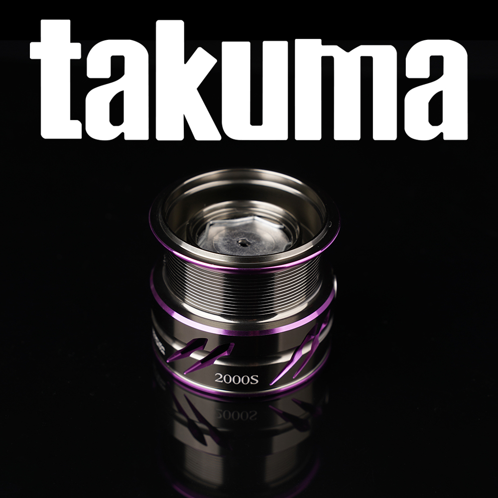 Takuma Lingxi CNC Aluminium Al - Fly Reel recensie en prijs