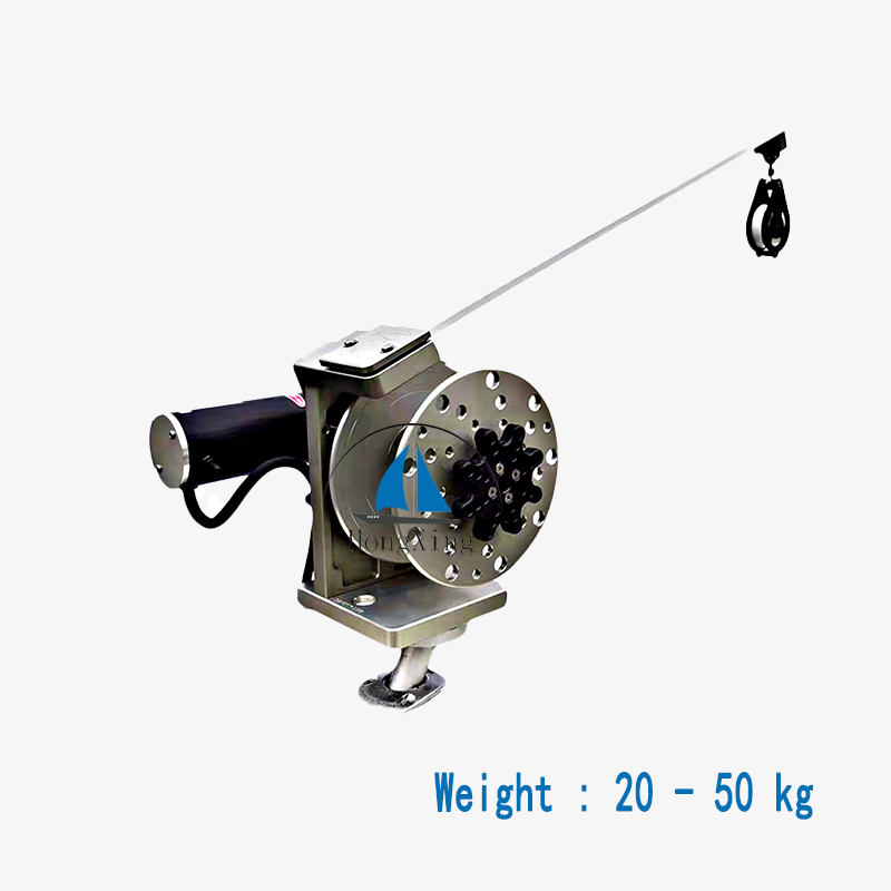 Longline Vissen Voor Diepzee V - Electric Reel recensie en prijs