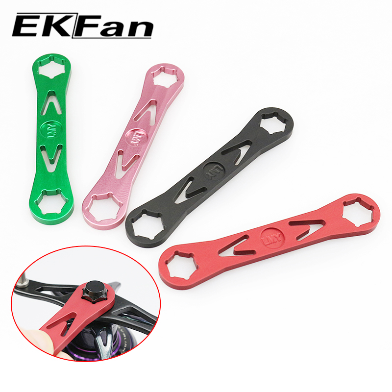 EKFan Legering Visserijwiel Re - Reel Repair Kit recensie en prijs