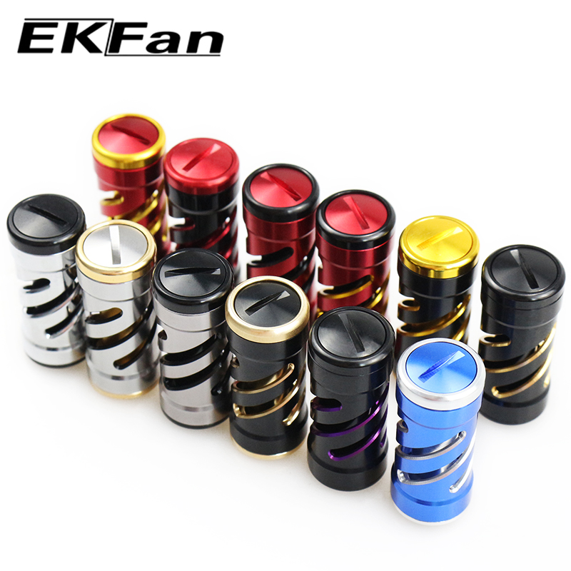 EKFan Aluminium Spinning Baitc - Reel Handle recensie en prijs