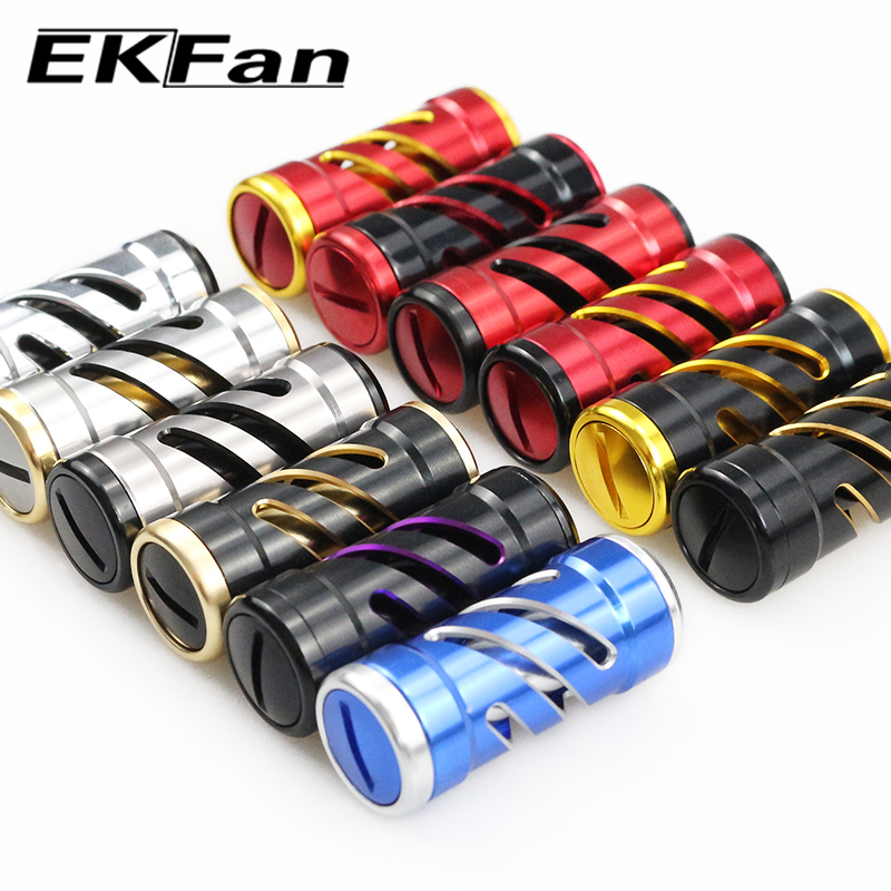 EKFan Aluminium Spinning Baitc - Reel Handle recensie en prijs