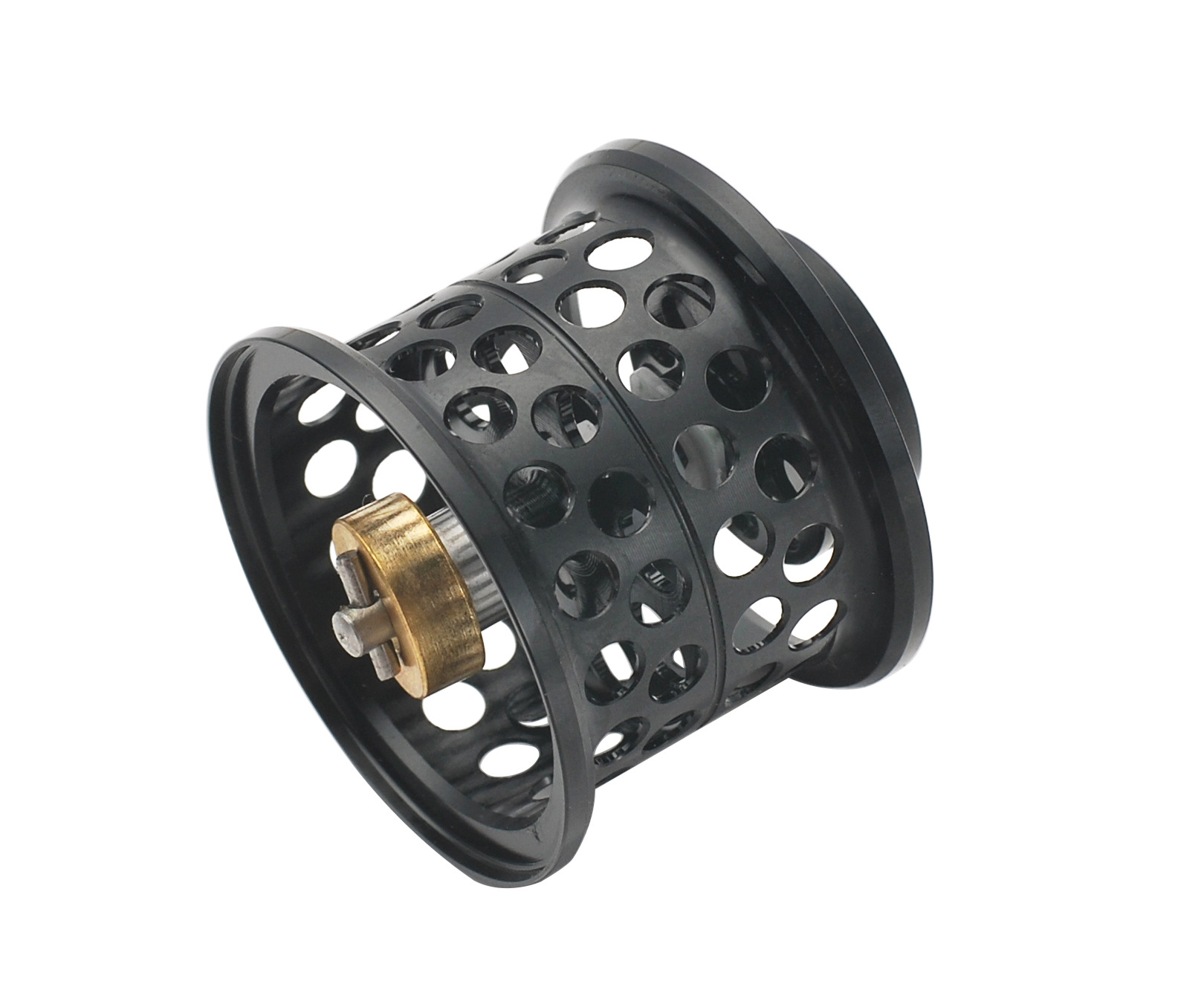 Low Profile Baitcasting Visser - Reel Spare Spool recensie en prijs