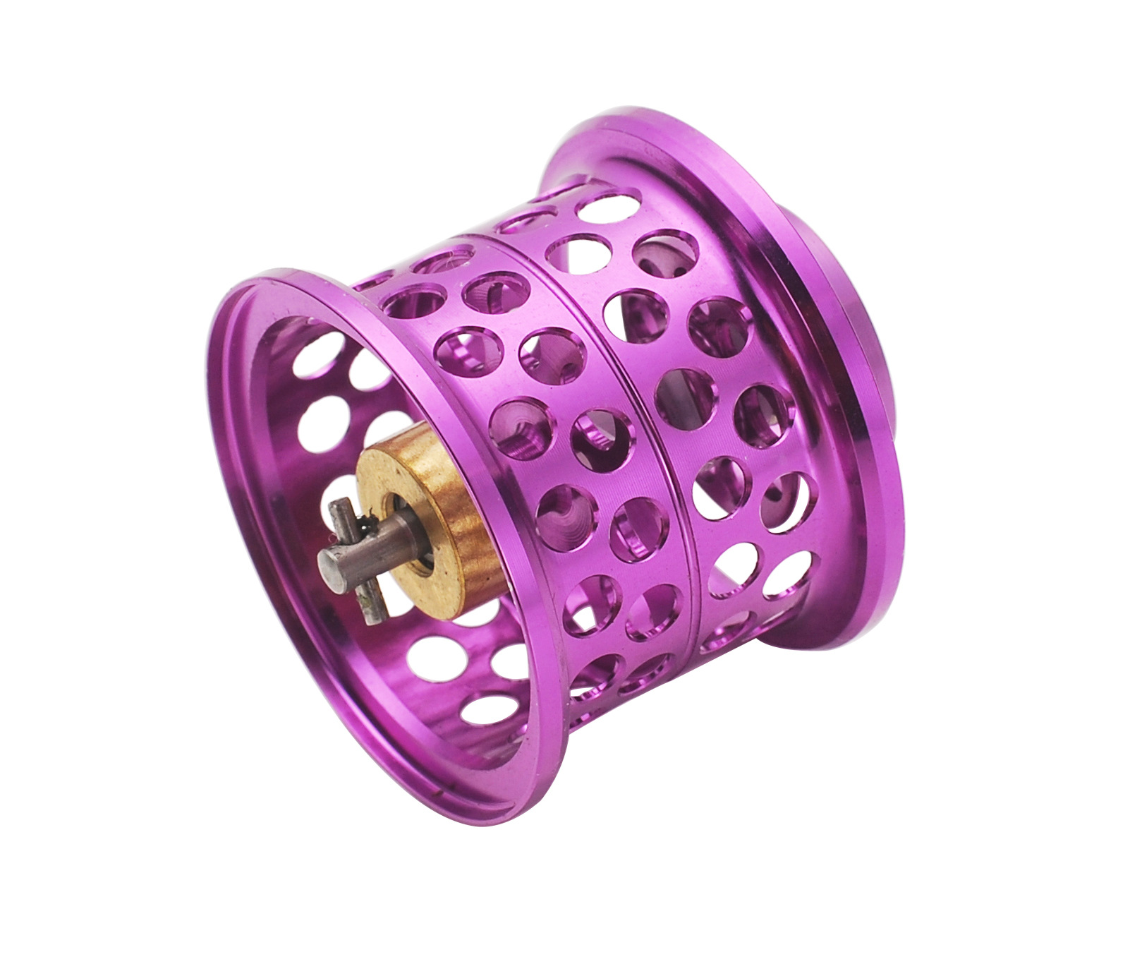 Low Profile Baitcasting Visser - Reel Spare Spool recensie en prijs