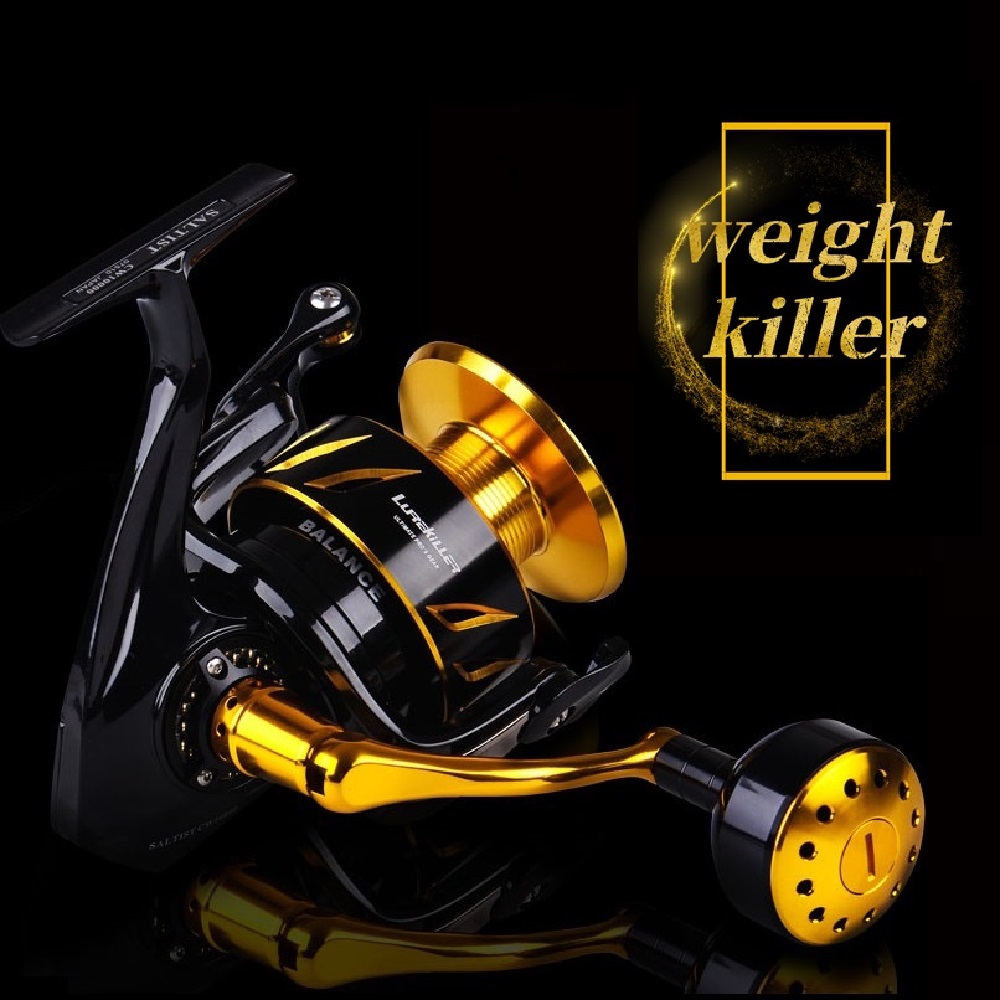 Lurekiller Volledig Metalen Sp - Reel Drag Knob recensie en prijs
