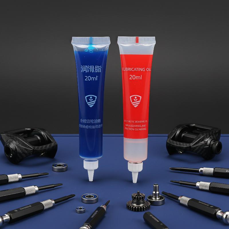 20 ml onderhoudsolie voor vism - Reel Grease recensie en prijs