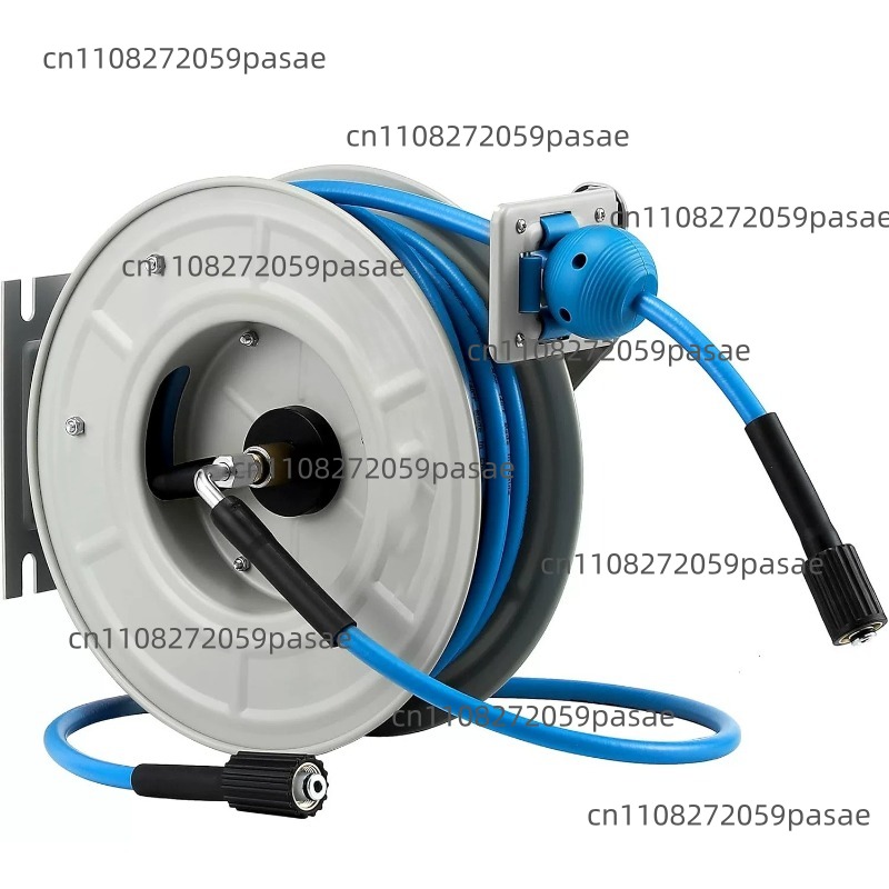 Automatische intrekbare slangh - Reel Lubricant recensie en prijs