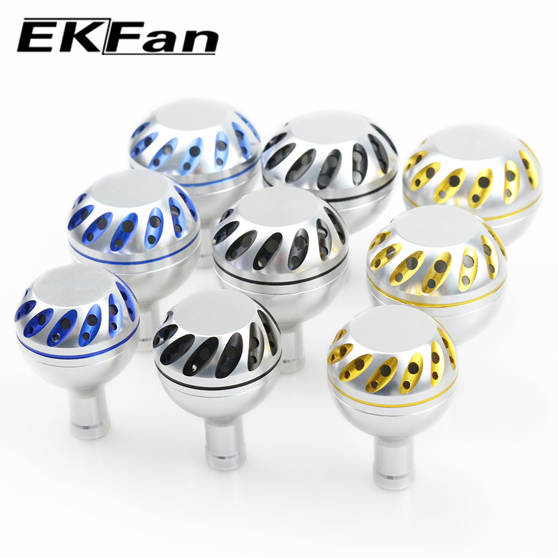 EKfan 30/35/38mm Legering Meta - Trolling Reel recensie en prijs