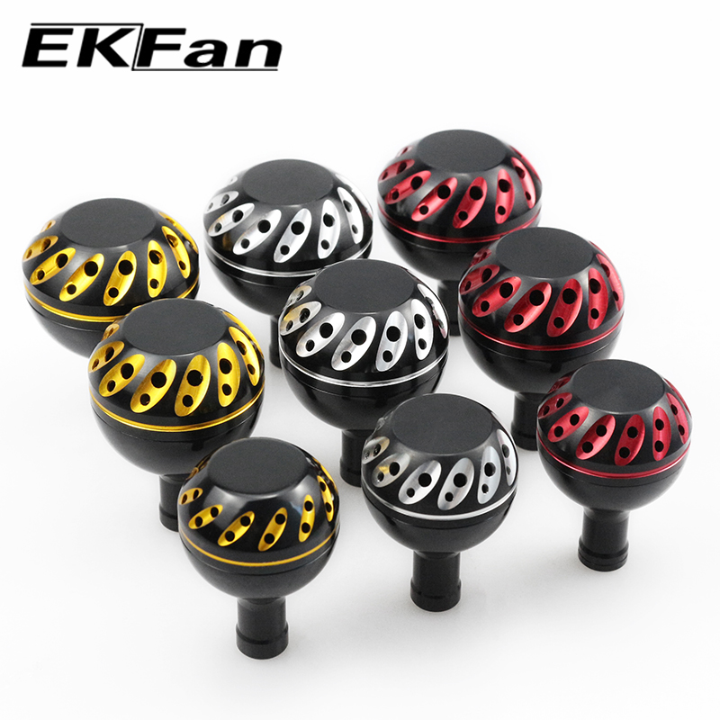 EKfan 30/35/38mm Legering Meta - Trolling Reel recensie en prijs