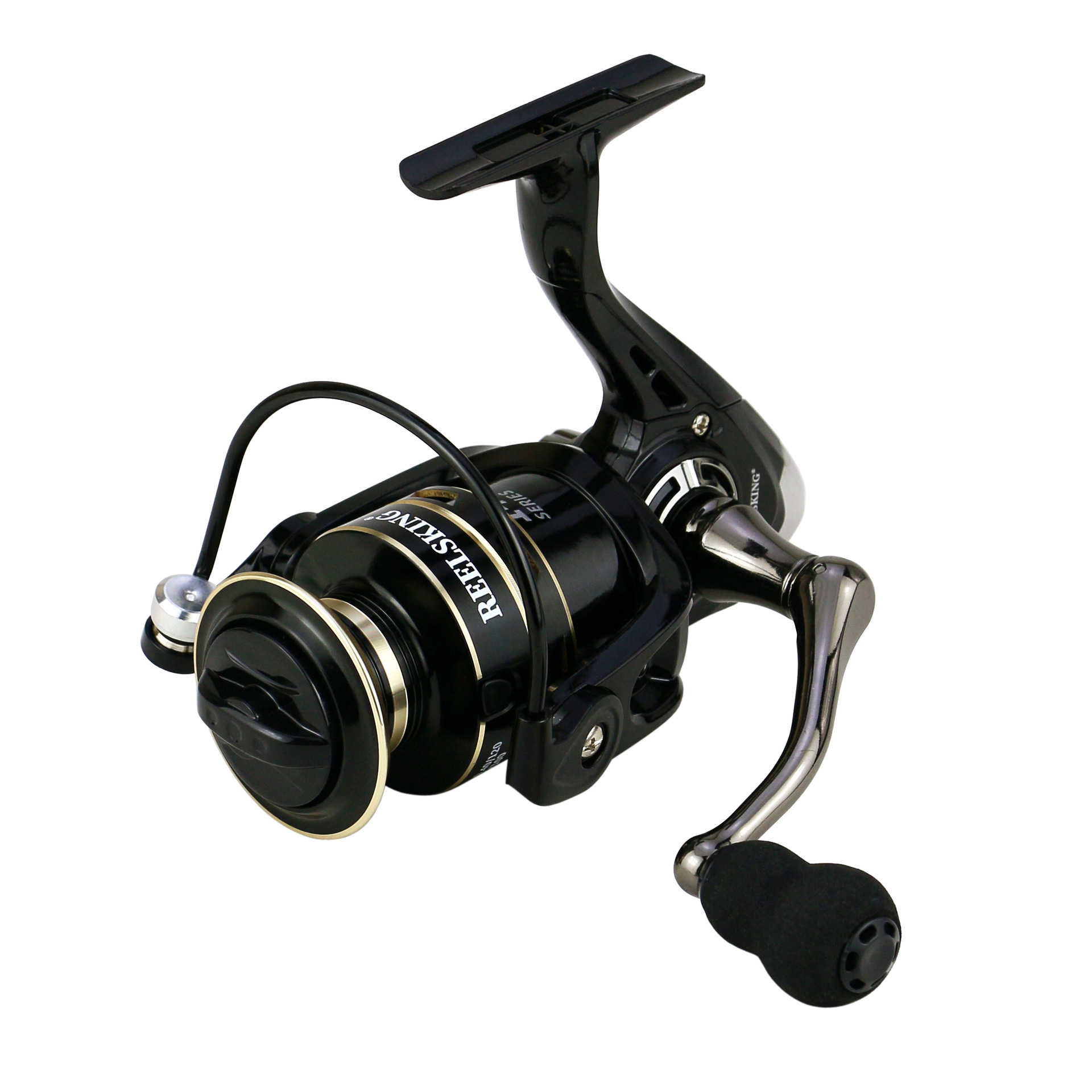 Ae Series 2026 To 7000 Spinnin - Ice Fishing Reel recensie en prijs