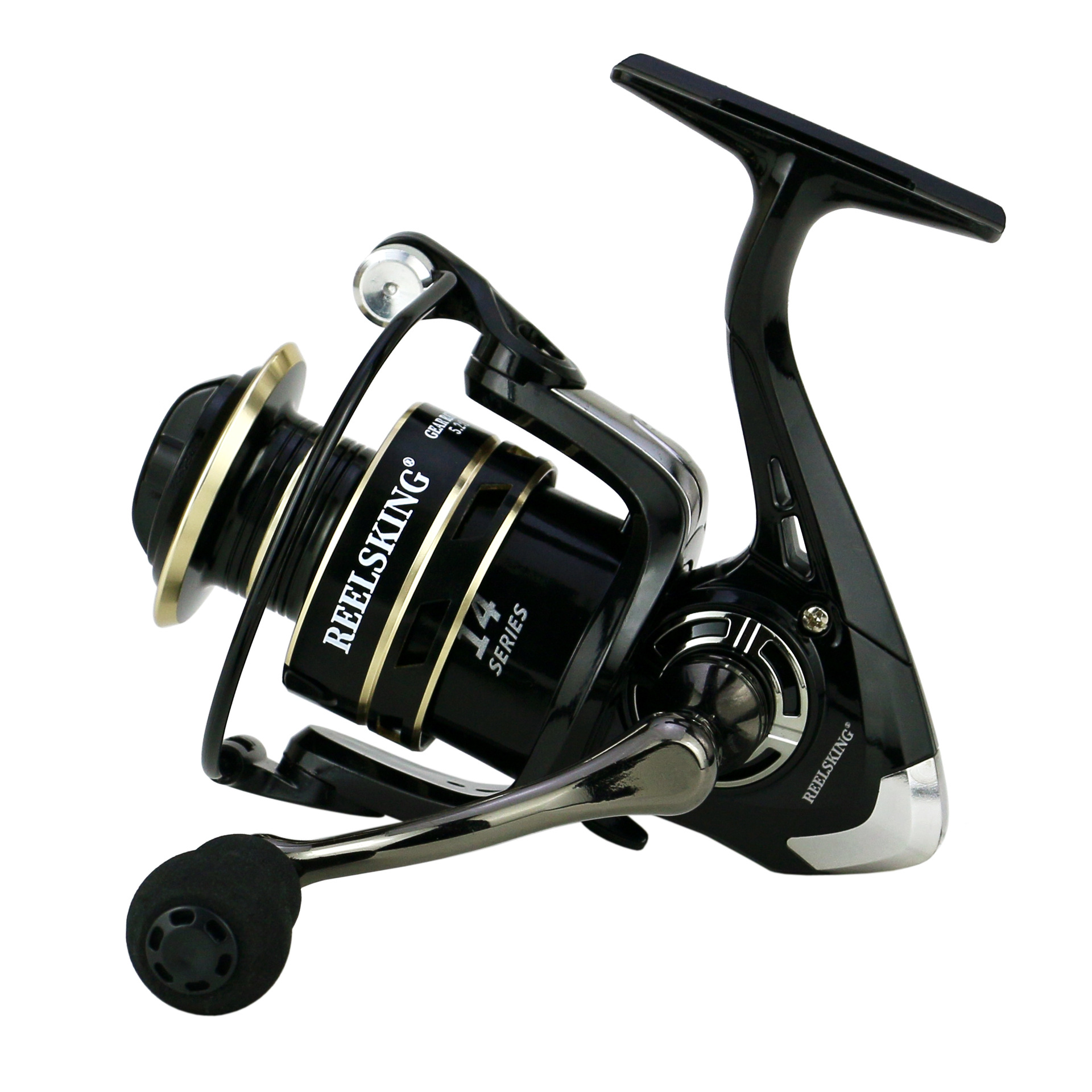 Ae Series 2026 To 7000 Spinnin - Ice Fishing Reel recensie en prijs