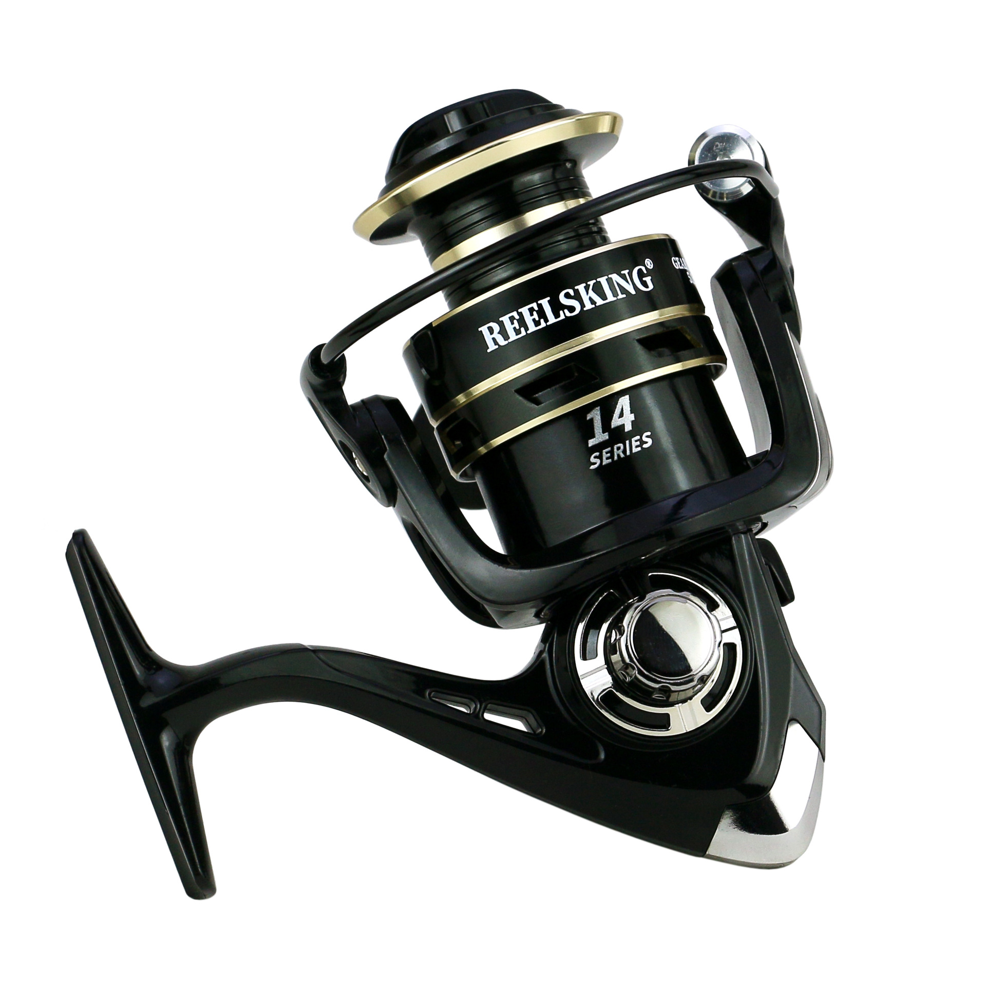 Ae Series 2026 To 7000 Spinnin - Ice Fishing Reel recensie en prijs