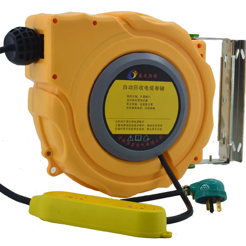 Fabrieksdirect DYB-D325 kabelh - Electric Reel recensie en prijs