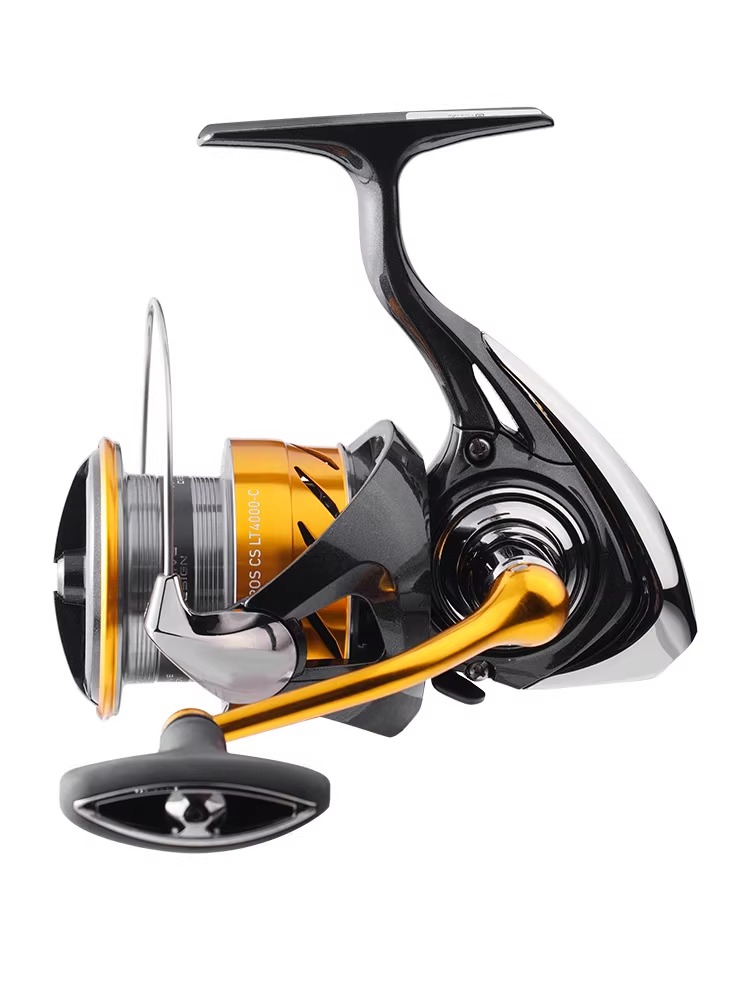 DAIWA REVROS LT Spinning Visse - Reel Drag Knob recensie en prijs