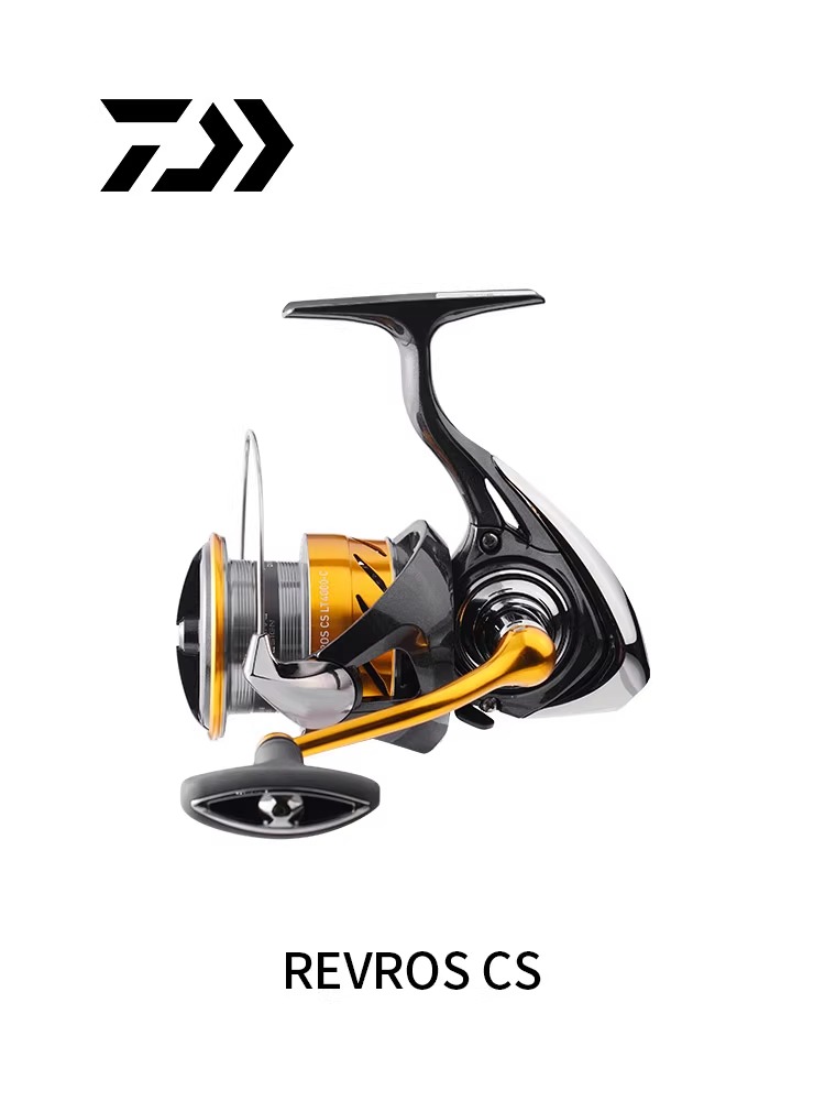DAIWA REVROS LT Spinning Visse - Reel Drag Knob recensie en prijs