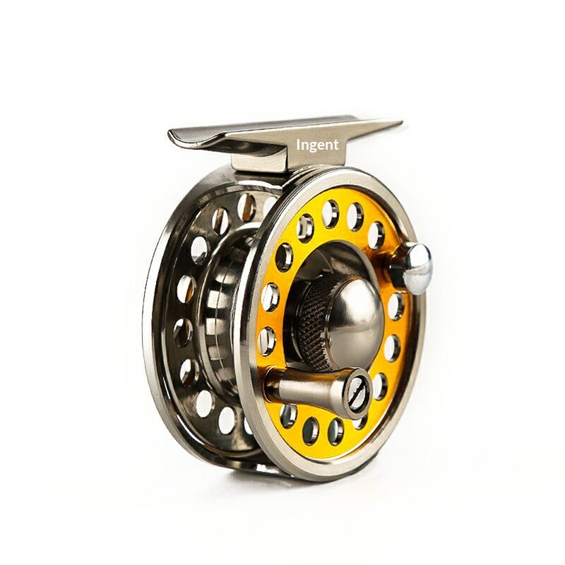 Yinglaite Volledig Metalen Ult - Ice Fishing Reel recensie en prijs