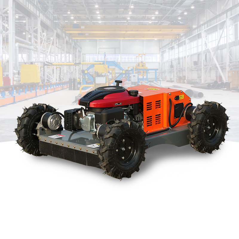 Tractoraangedreven 3-punts hef - Reel Handle recensie en prijs