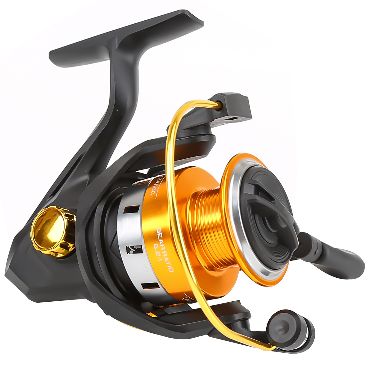 Spinningmolen met metalen spoe - Surf Reel recensie en prijs