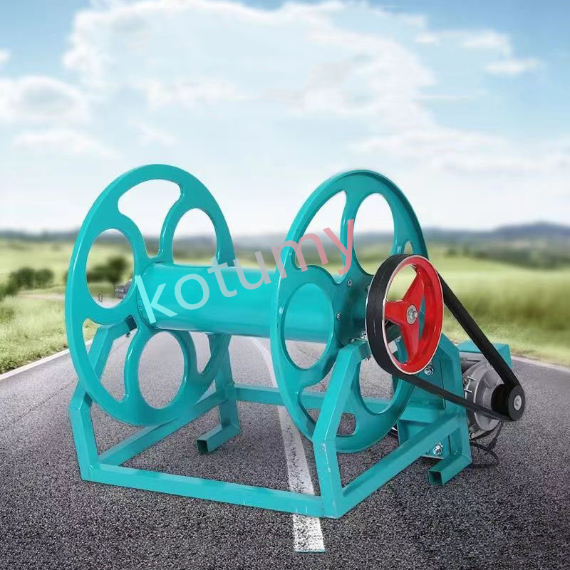 Landbouwdoseerpijp Elektrische - Electric Reel recensie en prijs