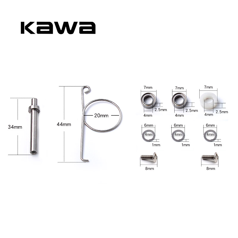 Kawa Vissen Reel Tool Verwijde - Reel Drag Knob recensie en prijs