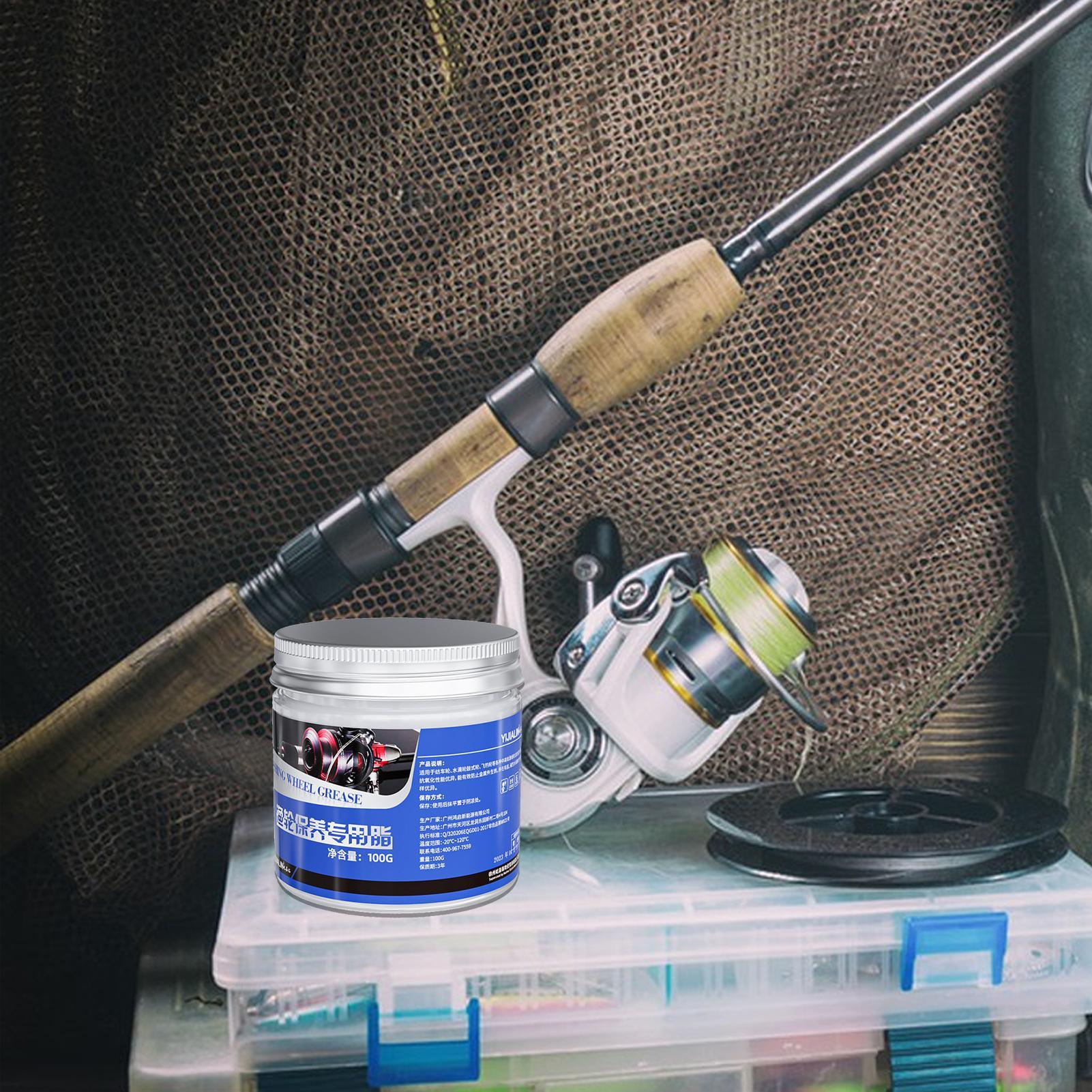 100g Onderhoudsolie en vet voo - Reel Lubricant recensie en prijs
